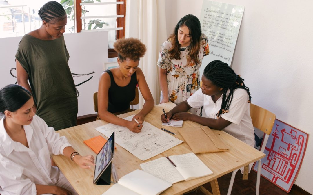 small business meeting